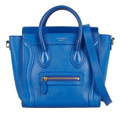 Nano Luggage, front view